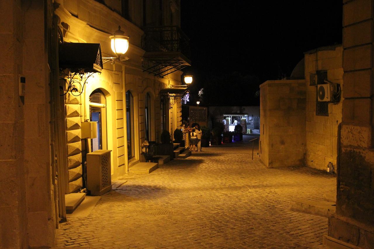 Deniz Inn Boutique Hotel Baku Luaran gambar
