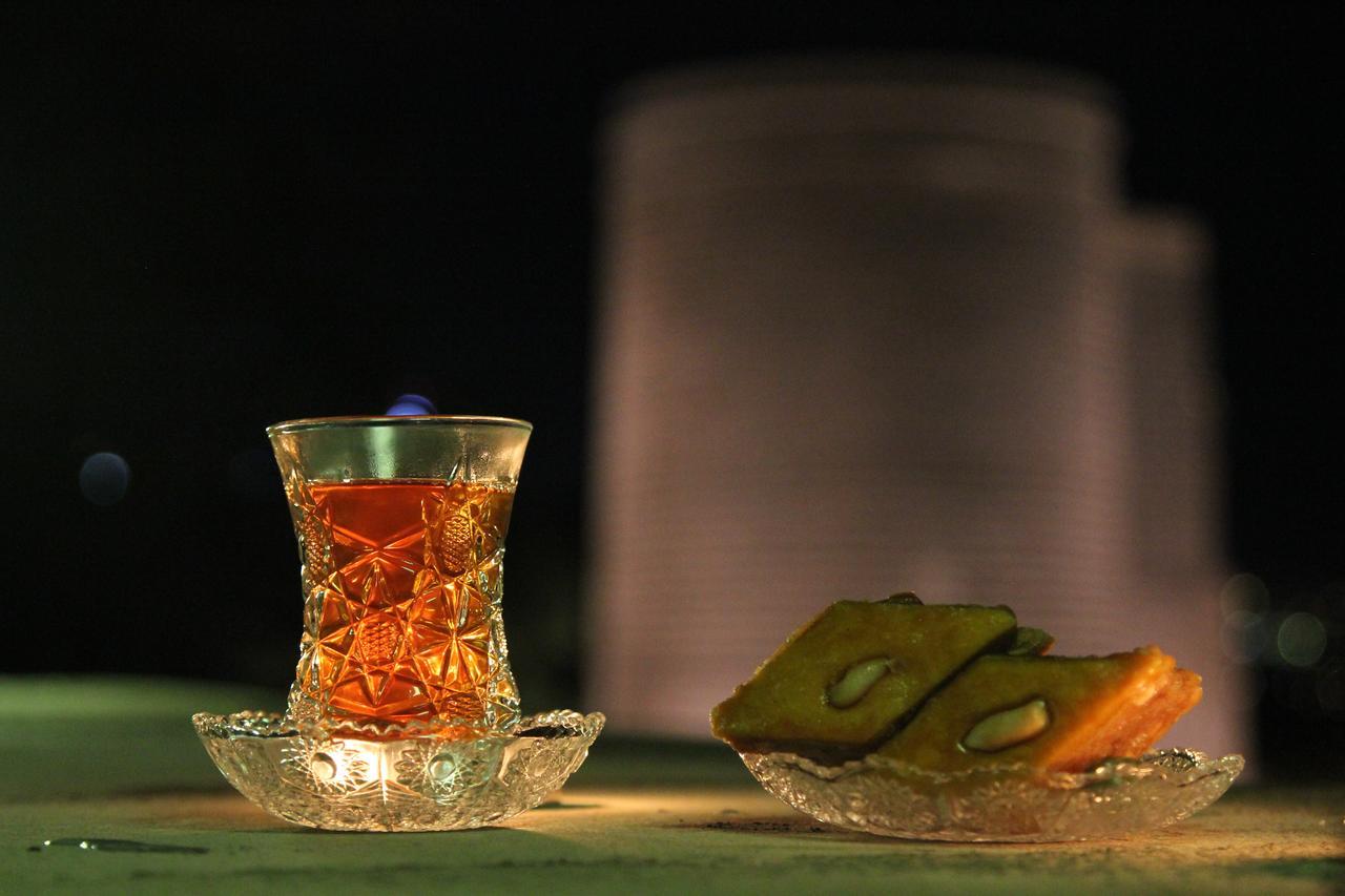 Deniz Inn Boutique Hotel Baku Luaran gambar