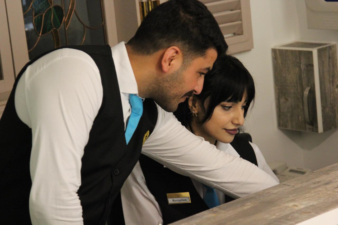 Deniz Inn Boutique Hotel Baku Luaran gambar
