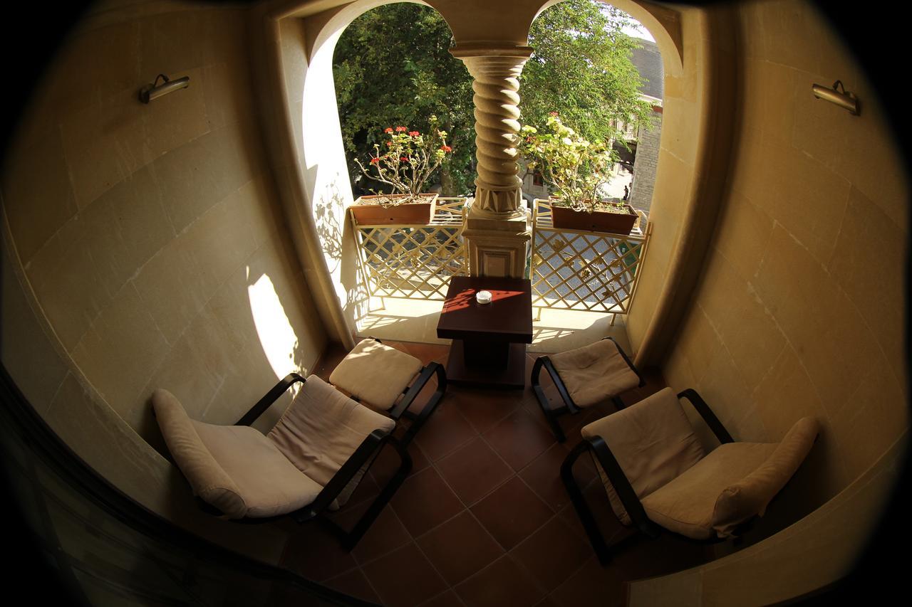 Deniz Inn Boutique Hotel Baku Luaran gambar